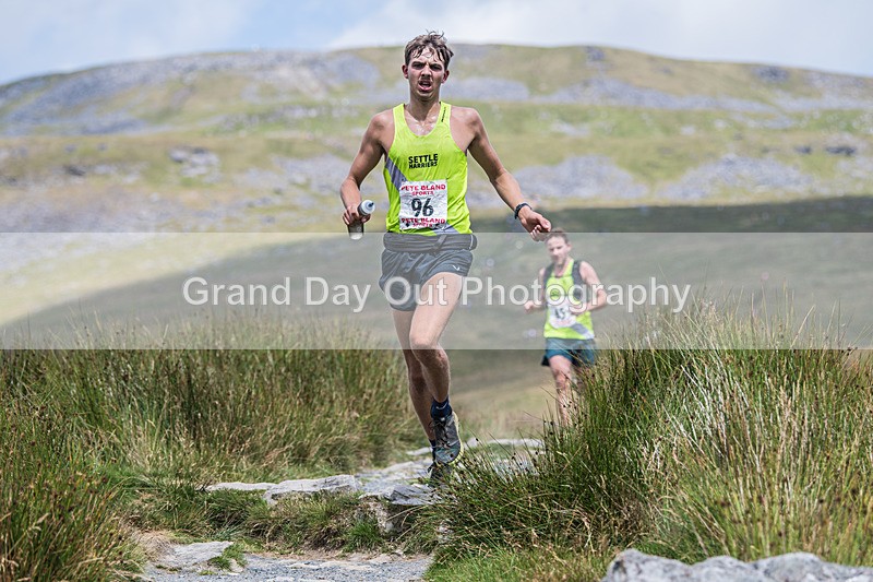 Ingleborough-579 - Ingleborough Mountain Race Saturday 18th July 2026