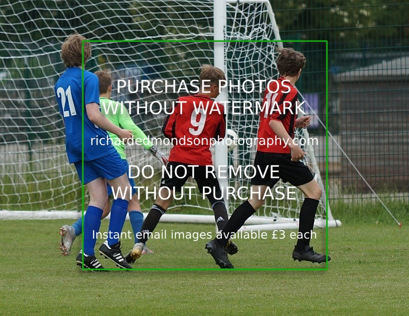 DSC09094 - Wattsfield U13 v Heathwaite U13 (13/6/21)