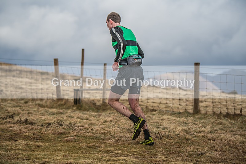 Blake Fell-64 - Blake Fell Race Saturday 25th January 2025