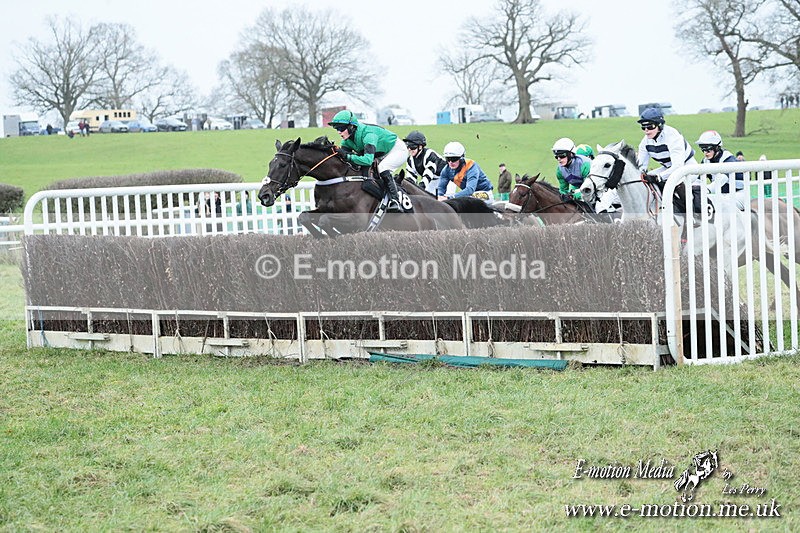 PtP 141225  1493 - Harkaway Club PtP Chaddesley Corbet 28/12/25