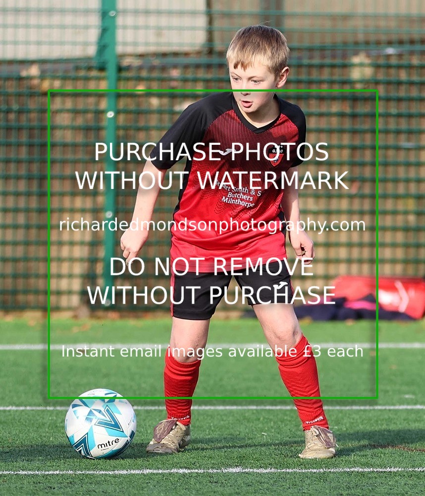 533A1325 - Wattsfield Youth Under 10 vs Grange United Youth Under 10 (1/11/25)