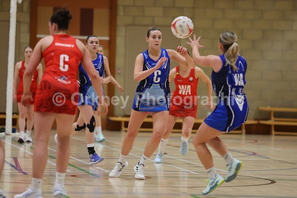 Orkney v Shetland netball use-21449 - Netball Orkney V Shetland