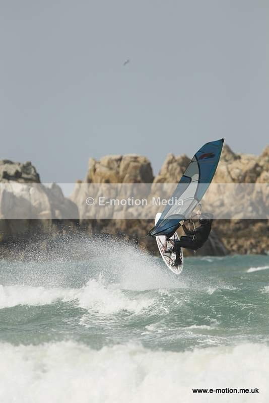  - Windsurfing