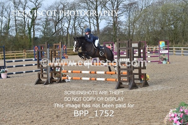 BPP_1752 - CLASS 14 CLASS 13 Junior 1.20m Open