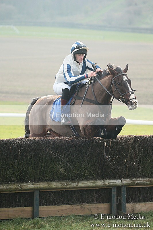 PtP 251118-3 - Vine & Craven Point-to Point Barbury Racecourse 25/11/18