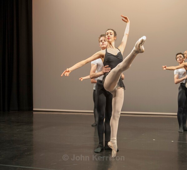  - Masters of Ballet Academy Vaganova Summer Intensive 2016