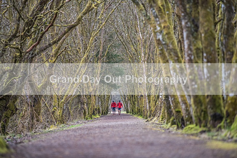 Kielder Ultra-1320 - High Terrain Events Kielder 82, 50, 32K Ultra Races, Saturday 1st April 2023