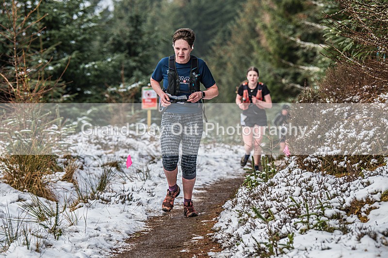 Glentress-1899 - High Terrain Events Glentress 10K 21K & 42K Trail Races Sunday 16th February 2025