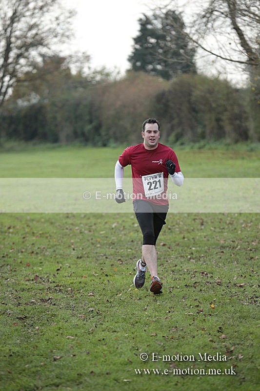 CAD5 171119-0709 - Sutton Benger 5 mile Flyer – 17th Nov 2019