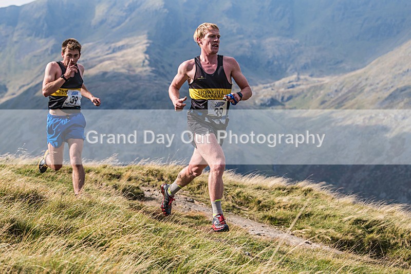 HBMR-Leg 4-51 - Hodgson Brothers Mountain Relay Leg 4 Saturday 5th October 2024