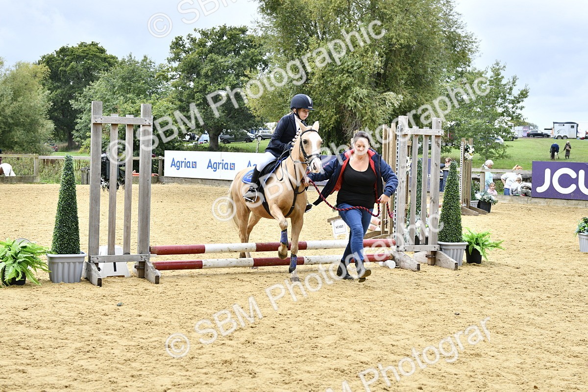 SBM_62761 - J1 - Mini Tour Junior Pony Lead Rein 30cm Championship