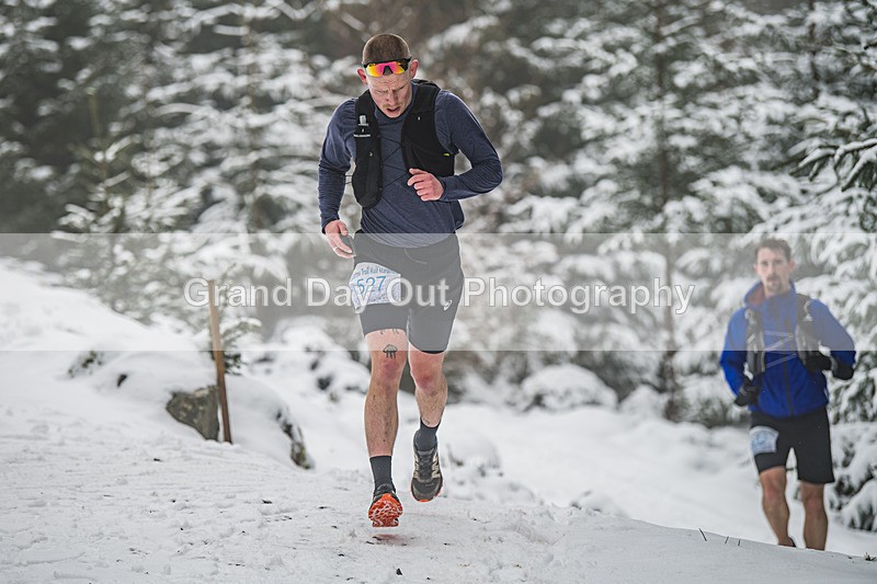 Glentress-472 - High Terrain Events Glentress 42, 21 & 10K Trail Races Sunday 15th February 2026