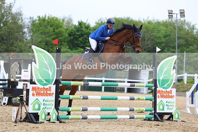 3E7A6983 - Class 6: Pendarves Equestrian Accumulator