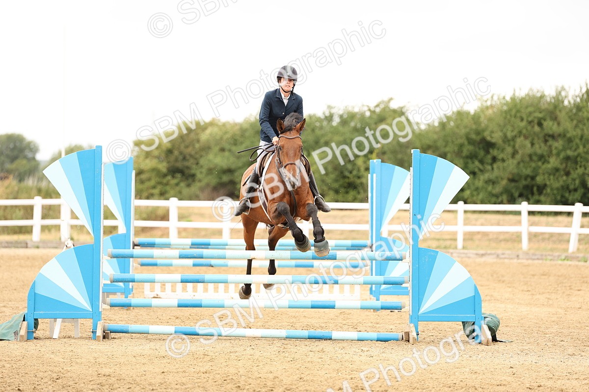 SBM_023351 - Class 3 - Senior British Novice - 90cm