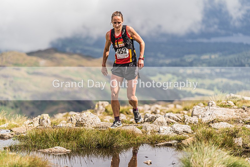Blisco Dash-147 - Blisco Dash Fell Race (women) Saturday 27th July 2024