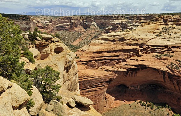 Hidden Mummy Cave - Canyon de Chelly