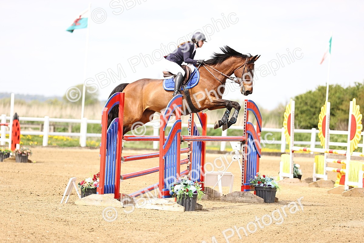  - Class 12 - Senior 1.15m Open