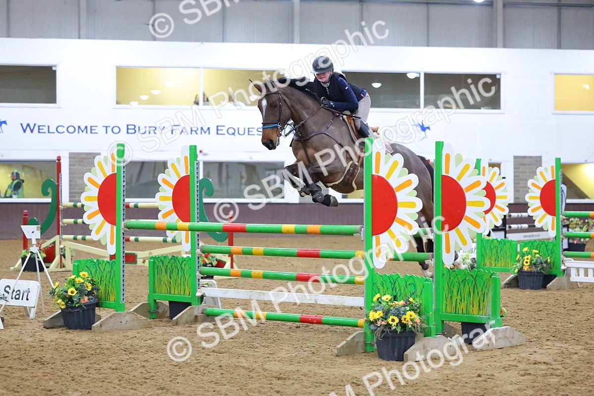1I0A5271 - Class 10 - Redpost Equestrian Senior Foxhunter/ 1.20m Open