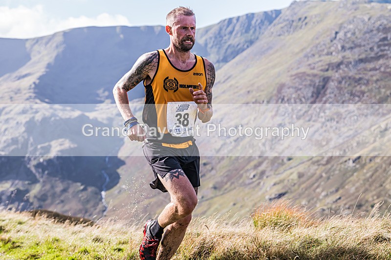 HBMR Leg 4-370 - Hodgson Brothers Mountain Relay Leg 4 Saturday 3rd October 2026