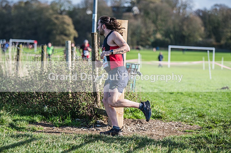 Cumbria XC-556 - Cumbria XC League Workington Saturday 26th October 2024