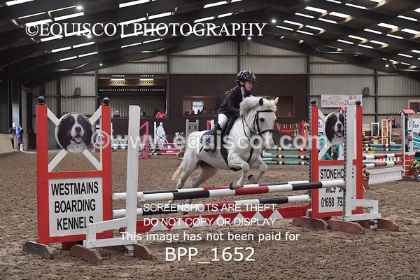 BPP_1652 - CLASS 7 Stepping Stones 128/ 138cms Handicap