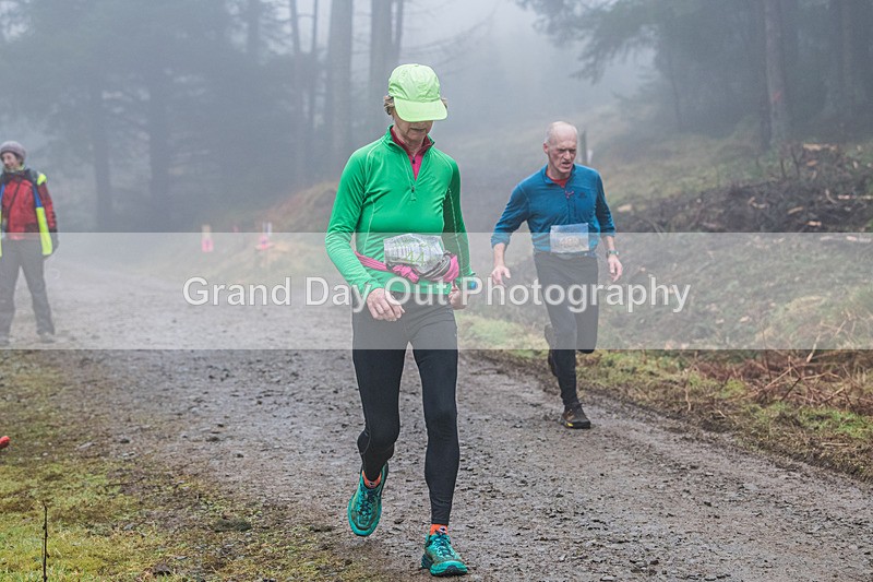 Glentress 21  10K-1610 - High Terrain Events Glentress 21 & 10K Trail Runs Saturday 18th February 2023