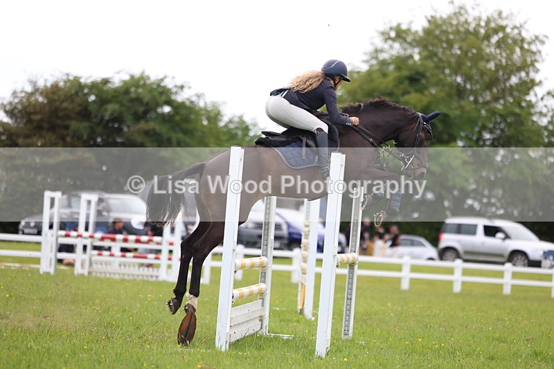3E7A1773 - Class 13: Senior British Novice/90cm open