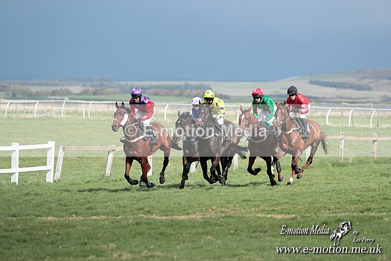 PtP 230324 368 - Tedworth Hunt PtP Larkhill Raccourse 23rd March 2024