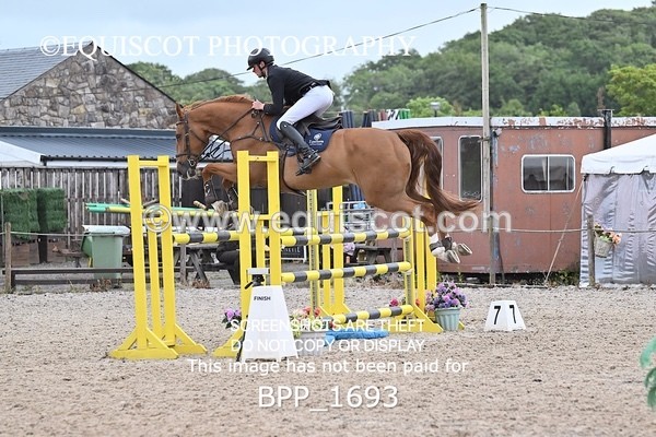 BPP_1693 - CLASS 14 SAT Senior Newcomers/ 1.10m Open