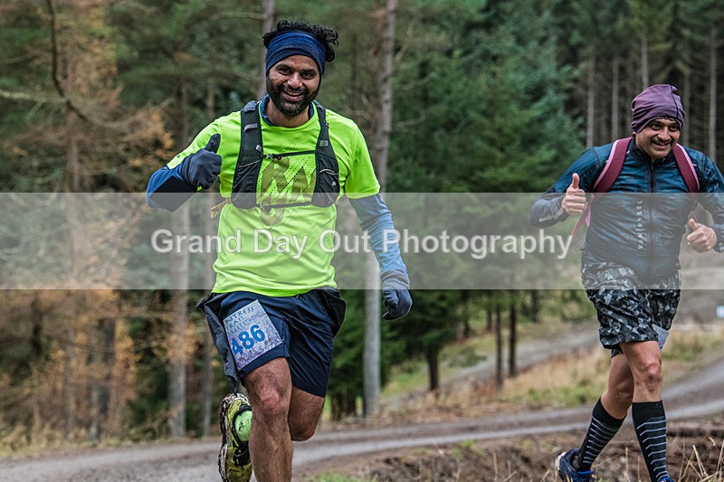 Glentress 21  10K-1923 - High Terrain Events Glentress 21 & 10K Trail Races Saturday 16th November 2024