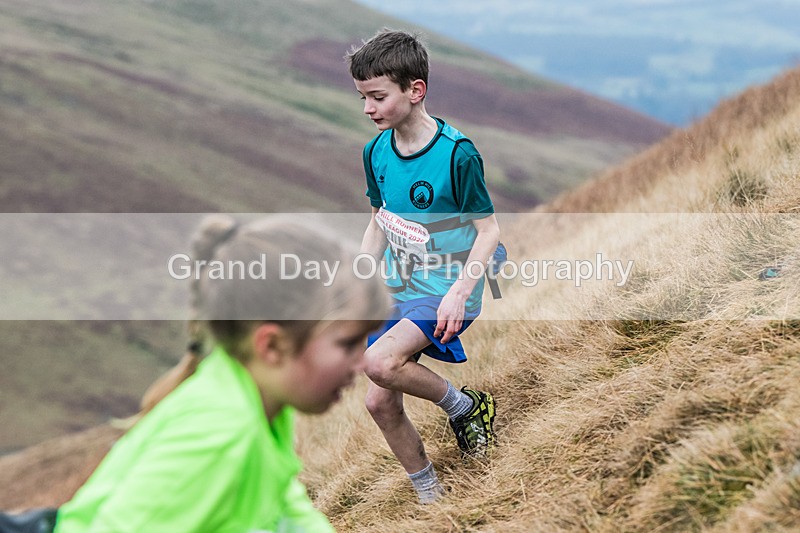 Barbondale-98 - Kendal Winter League Bardondale Junior & Senior Fell Races Sunday 8th February 2026