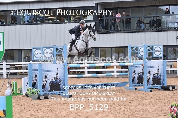 BPP_5129 - CLASS 8 THURS HOYS GFS Saddles Senior Newcomers Second Round