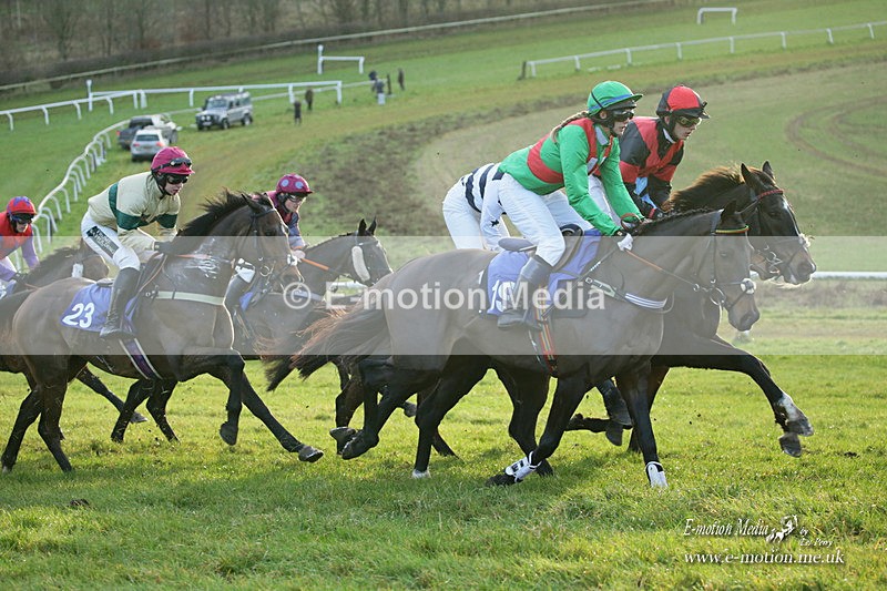 PtP 121221 805 - Barbury International Point-to-Point 112/12/2021
