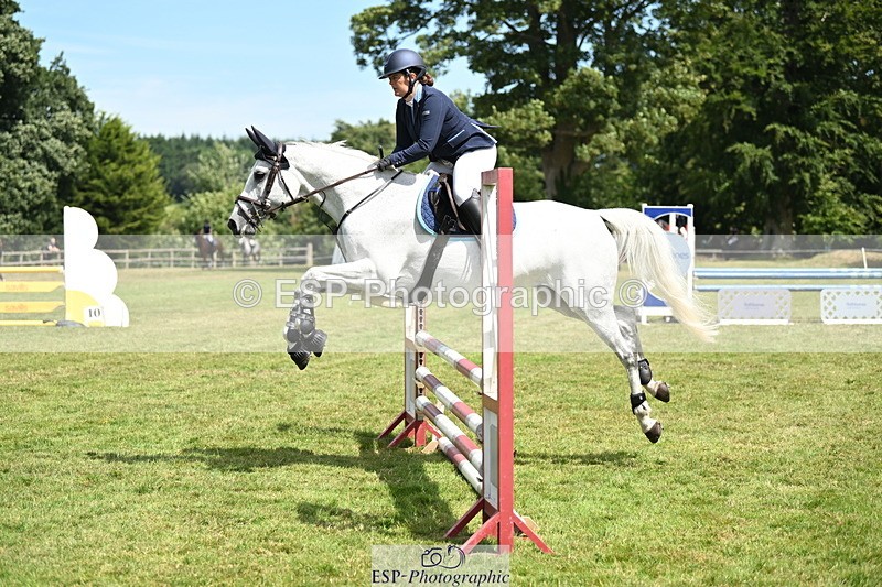 250704A-110959-07170 - Cls 25 Snr British Novice and 90cm