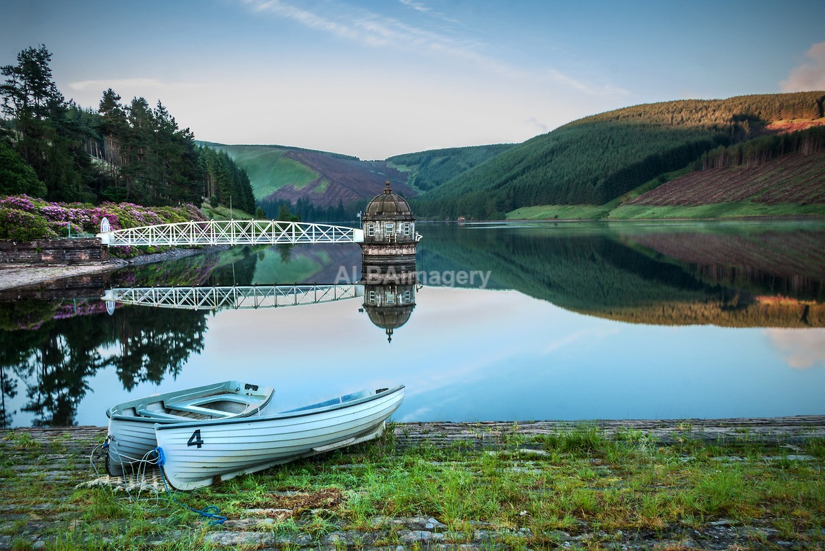 Talla Reservoir - My Scotland - The Landscapes