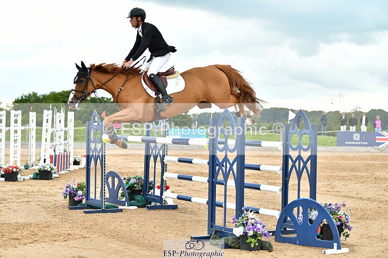 230720A-161110-04220 - Cls 9, 2 Star Big 1.40m Start to break