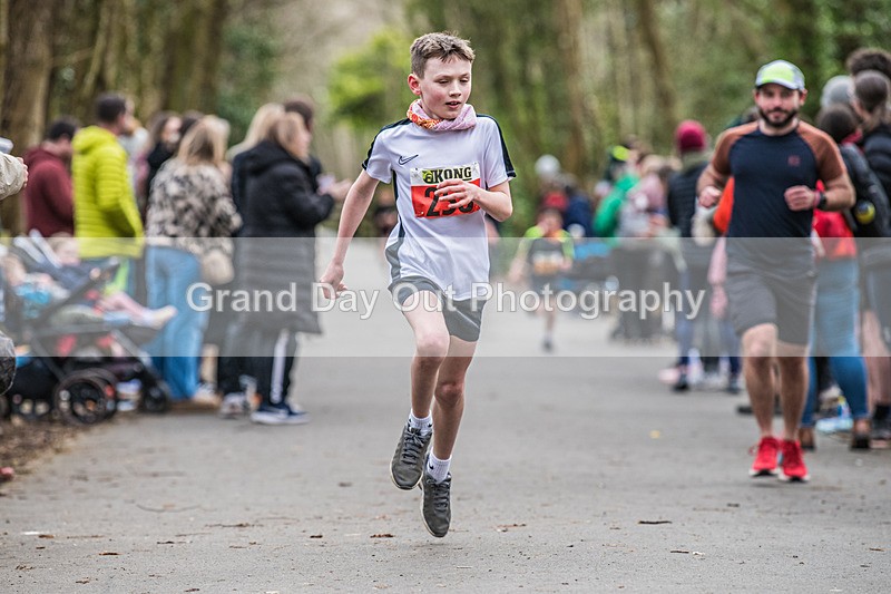 St Herberts Fun Run-165 - St Herberts School Festival of Running 3K Fun Run Saturday 1st March 2025