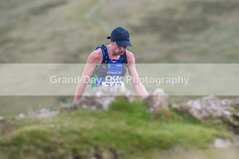 Inter Counties Men-385 - British Inter County Mountain Running Championship (Men) Saturday 14th June 2025
