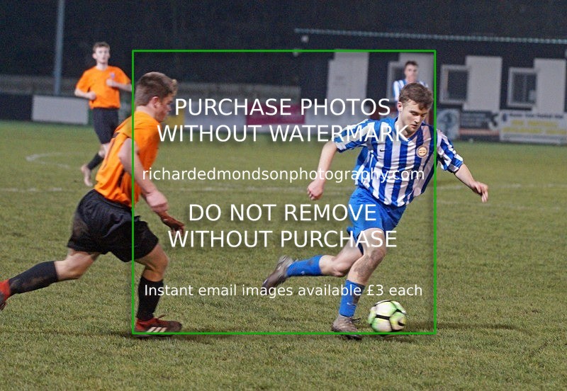 DSC09852 - Westmorland FA U18 v Liverpool FA U18 (Tuesday 3 December)