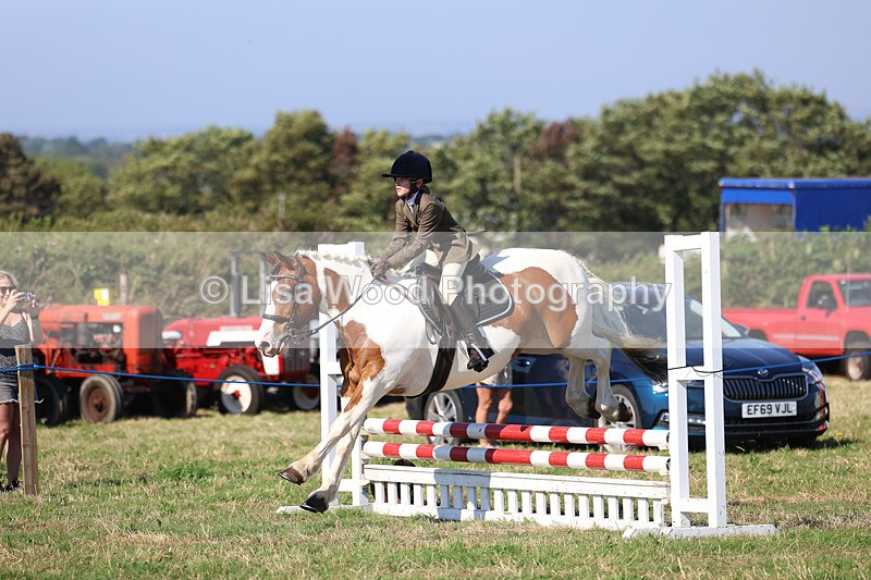 3E7A2946 - Class 1: Club 60cm Juniors and Seniors
