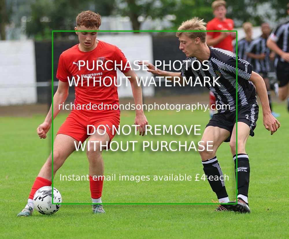 533A0705 - Kendal Town under 18s vs Workington under 18s