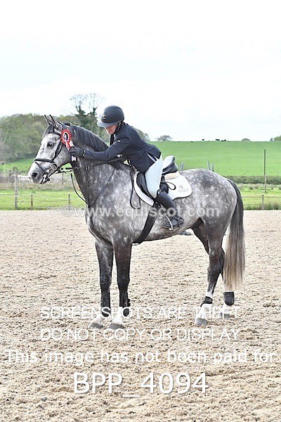BPP_4094 - SAT CLASS 16 Senior Newcomers/ 1.10m Open