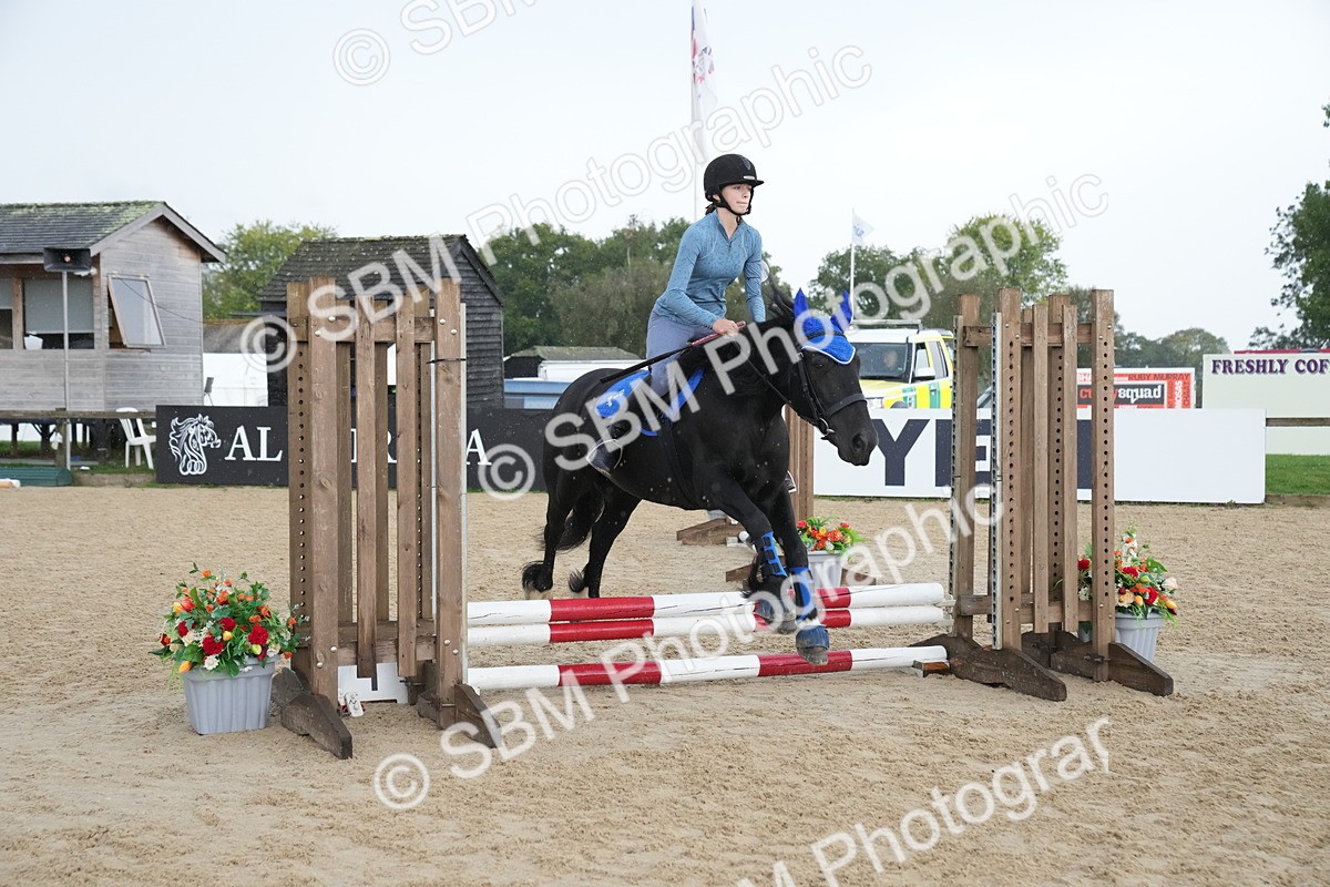 SBM_00115 - J53 - Clear Round 40cm