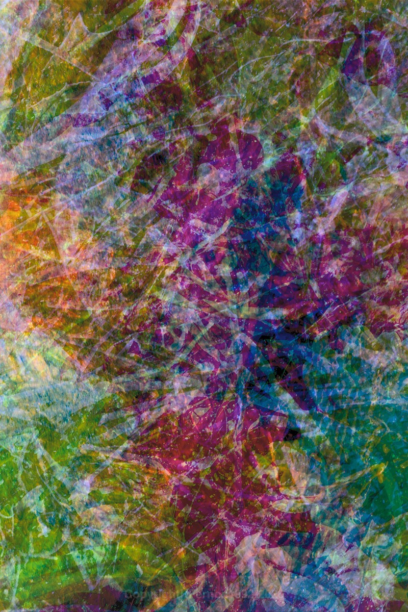 ENTROPY TRIPTYCH X-Xll - ENTROPY 2023