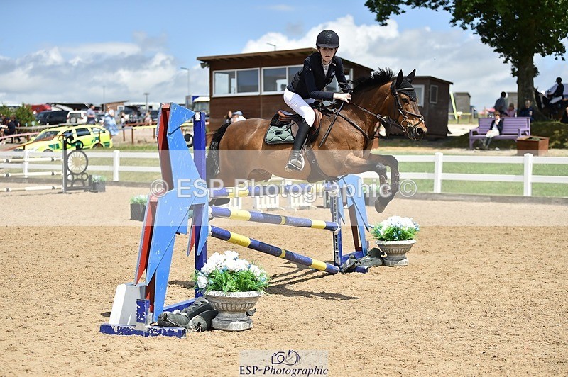 250628-134502-04097 - Cls 23 Graham Heath Equestrian 128cm & 138cm
