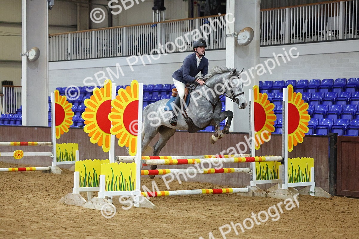 SBM_000183 - Class 1 - Clear Round 80cm
