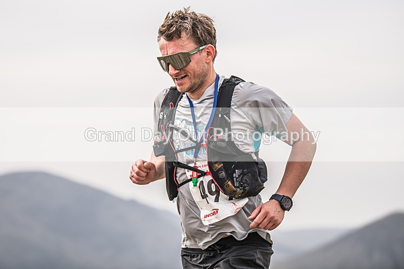 Newlands-1323 - Newlands Memorial Fell Race Saturday 12th April 2025