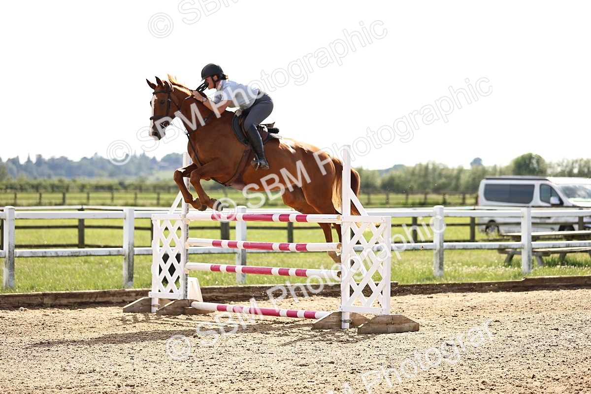 SBM_003044 - Class 5 - Senior Foxhunter - 1.20m