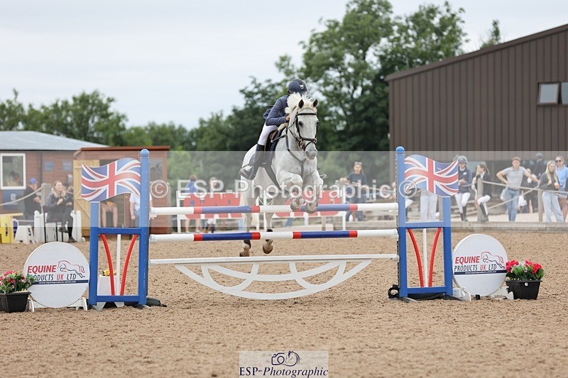 250629-113718-11542 - Cls 28 Pony Foxhunter Second Round