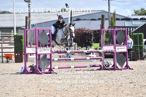 BPP_3774 - CLASS 5 SAT Pony Discovery / 90cm Open